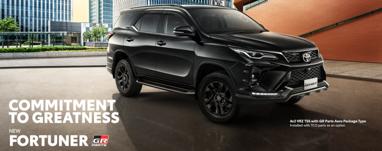 toyota malang fortuner 1325